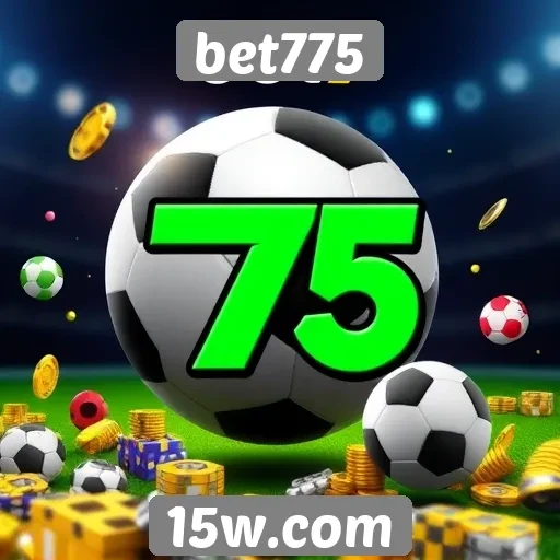 Promoções atraentes disponíveis na bet775