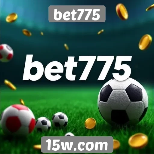 Análise de bônus e promoções do site bet775