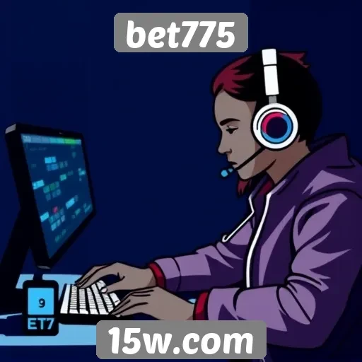 Como funciona o suporte ao cliente do bet775