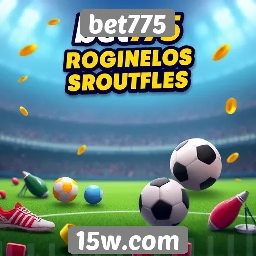 plataforma bet775 oferece promoções exclusivas