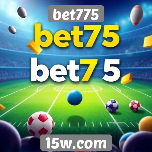Novidades na oferta de jogos da bet775