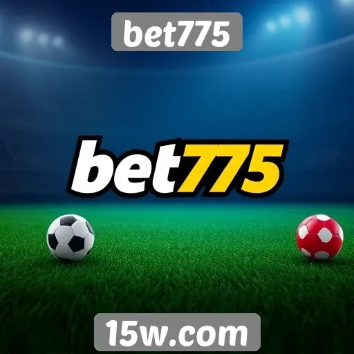 Análise das ofertas de jogos do site bet775