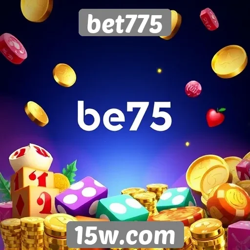 Análise das opções de jogos disponíveis no site bet775