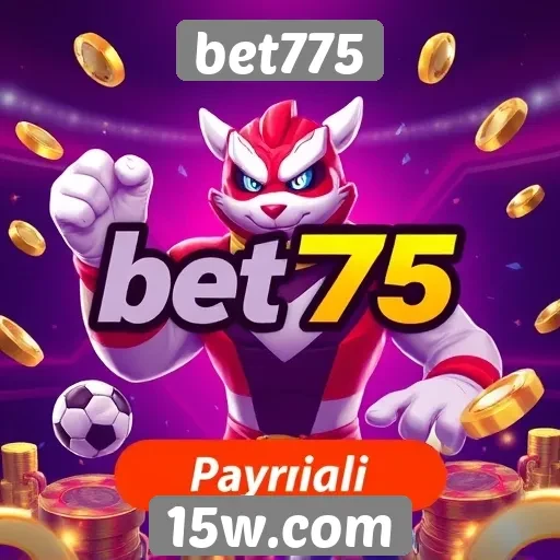 Avaliação da plataforma de jogos bet775