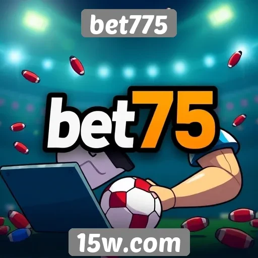 Análise da variedade de jogos disponíveis no site bet775