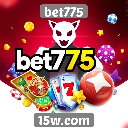Análise dos jogos disponíveis no site bet775