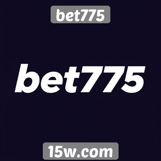 história e crescimento do bet775 no setor de jogos