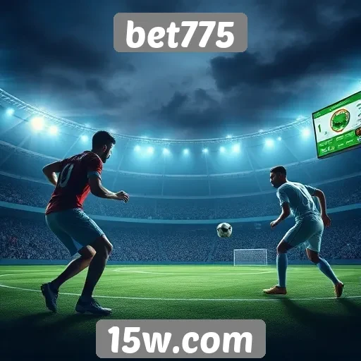 Como o bet775 se destaca na indústria de apostas