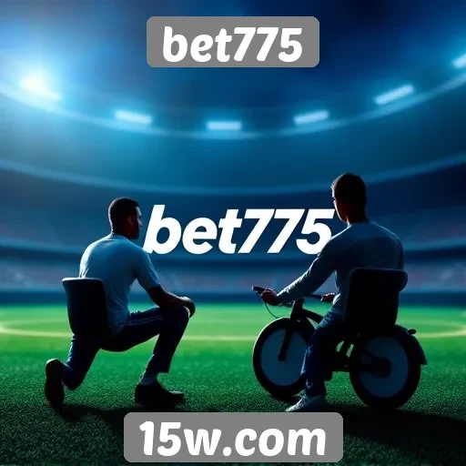 bet775 como plataforma de apostas móveis