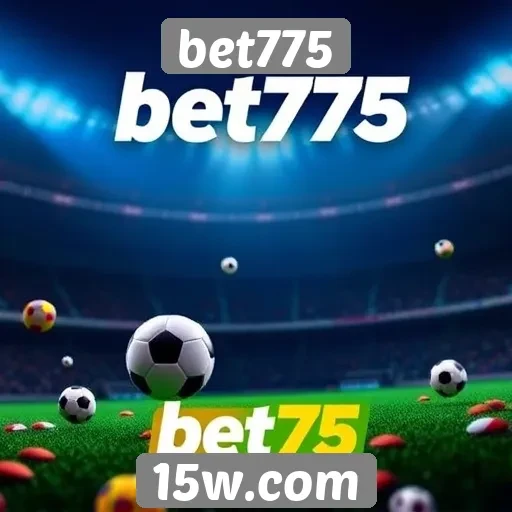 bet775 oferece bônus variados para novos jogadores