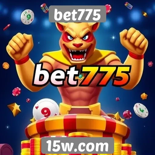 bet775 oferece ampla seleção de jogos online