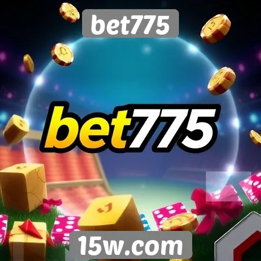 Análise da plataforma de jogos online bet775