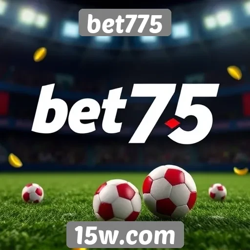 Análise das promoções do site bet775