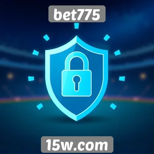 Segurança e confiabilidade do bet775 em transações financeiras