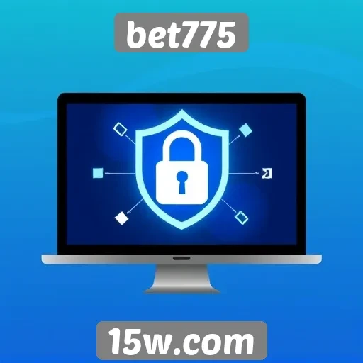 sistema de segurança do site bet775 garante proteção