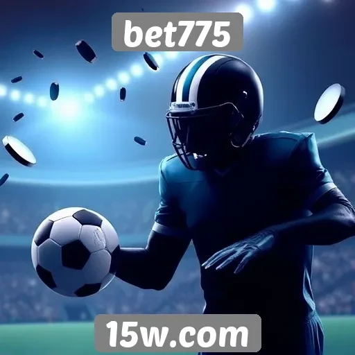 Avaliação das opções de apostas no site bet775