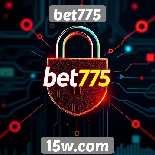 Bet775 se destaca pela segurança nas transações