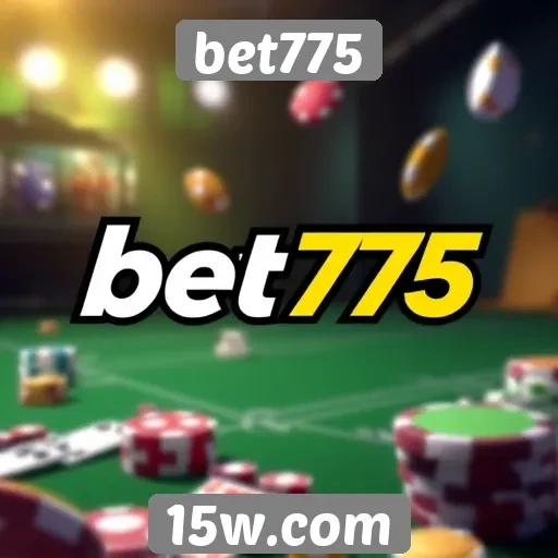bet775 analisa tendência de jogos online