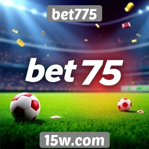 Recursos de bônus e promoções em bet775