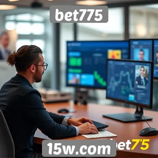 Atendimento ao cliente na bet775 e sua eficácia