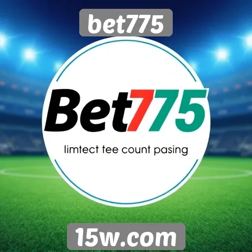 Excelência no suporte ao cliente do Bet775