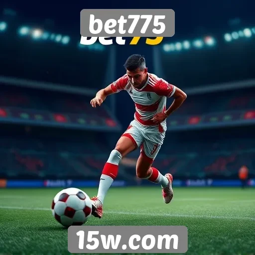 Funcionalidades exclusivas da plataforma bet775