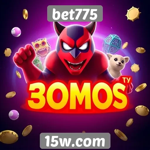 Novos jogos exclusivos disponíveis na plataforma bet775
