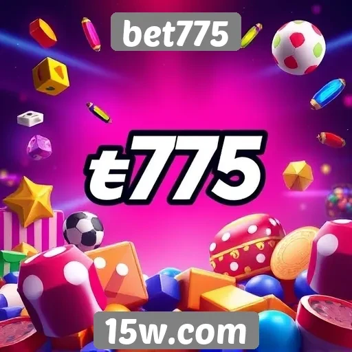 Explorando a variedade de jogos no bet775