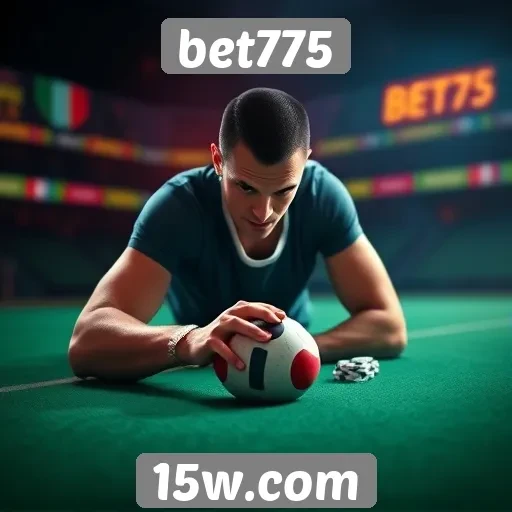 Alegações de jogos justos no bet775