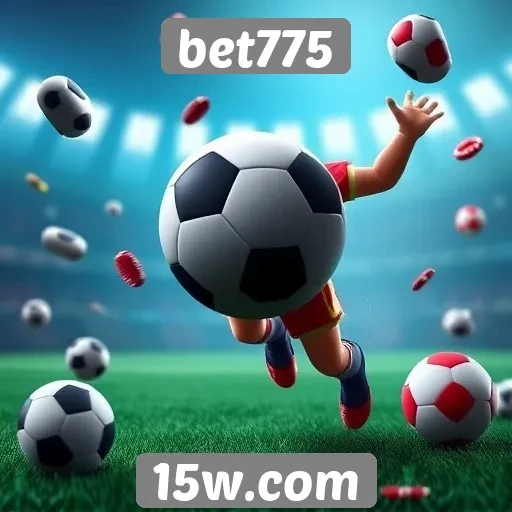 Análise da oferta de jogos no site bet775