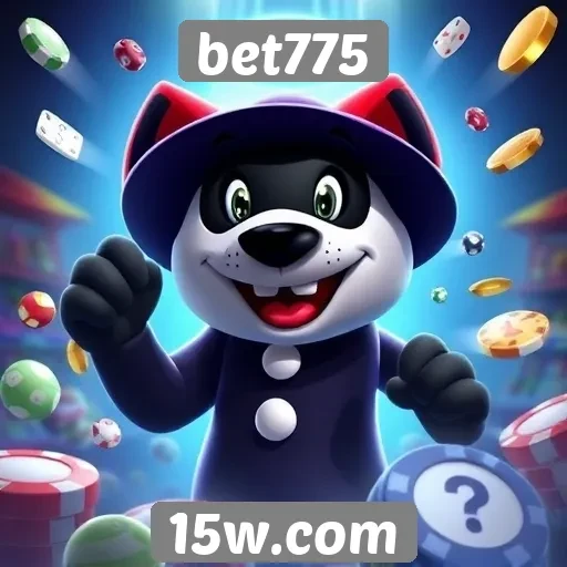 Análise da variedade de jogos disponíveis no bet775