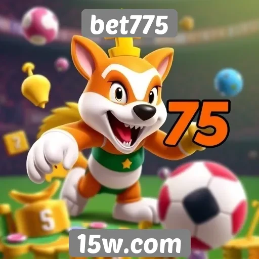 Análise das ofertas de jogos no site bet775