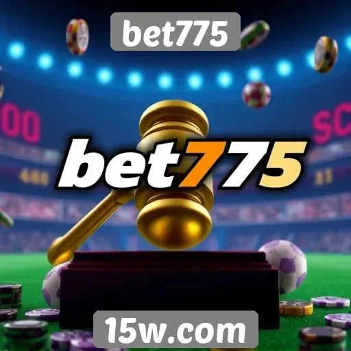Impactos da legislação em jogos online no bet775