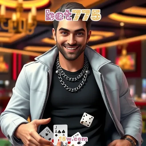 bet775 Poker Online