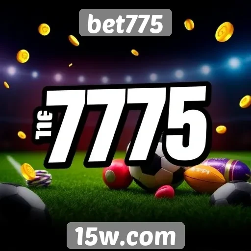 Promoções e bônus disponíveis no bet775