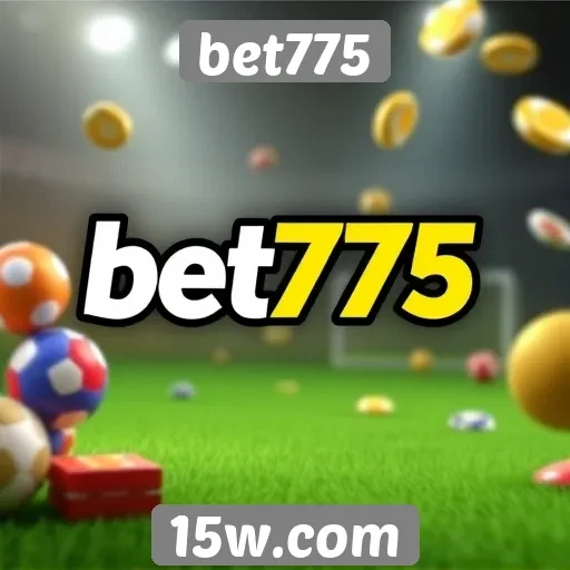 Atualizações recentes no site de jogos bet775