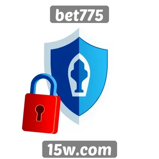 Políticas de segurança e proteção de dados no bet775
