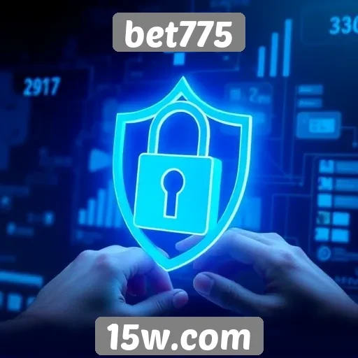 Avaliação da segurança no site de jogos bet775