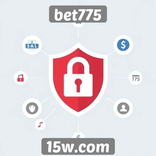 Recursos de segurança no site de jogos bet775