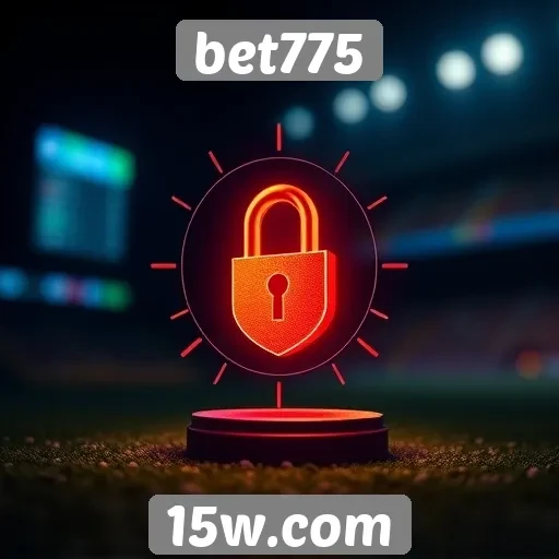 Aspectos de segurança e licenciamento do bet775