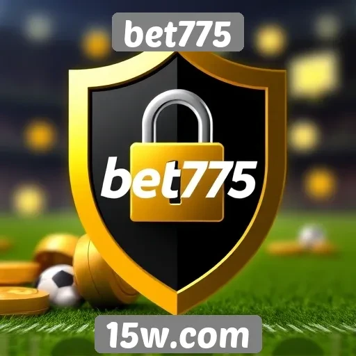 Avaliação da segurança do site bet775
