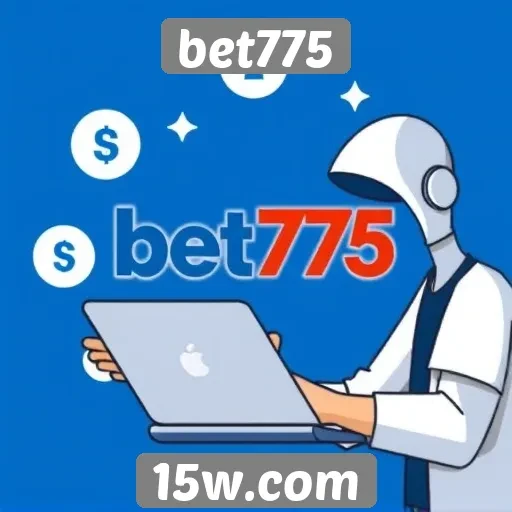 Avaliação da segurança no site bet775