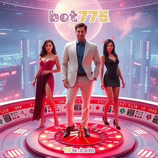 bet775 Máquinas de Slot