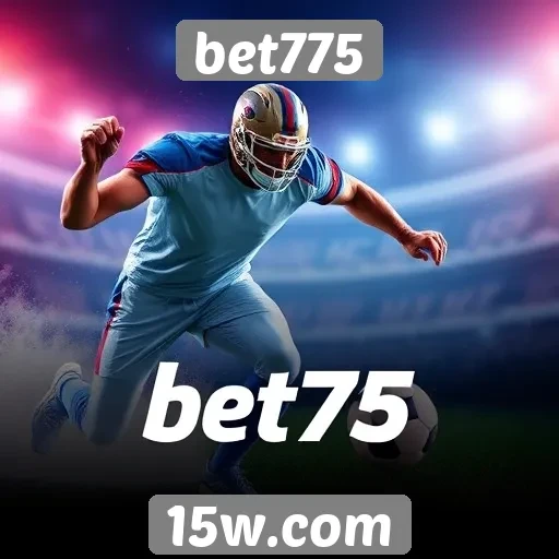 Eventos esportivos em destaque no site bet775