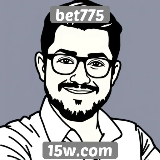 Feedback de usuários sobre a experiência na bet775