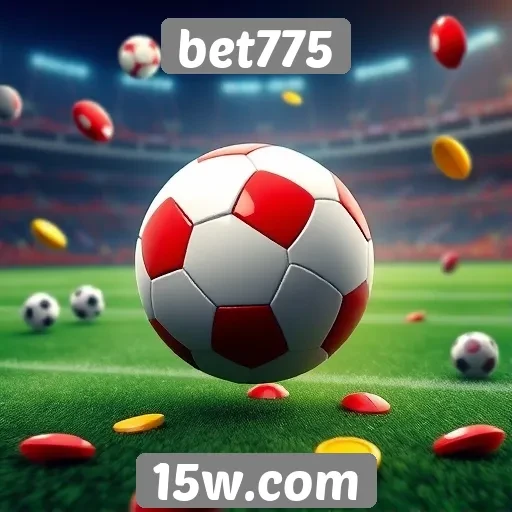 Variedade de jogos oferecidos no bet775